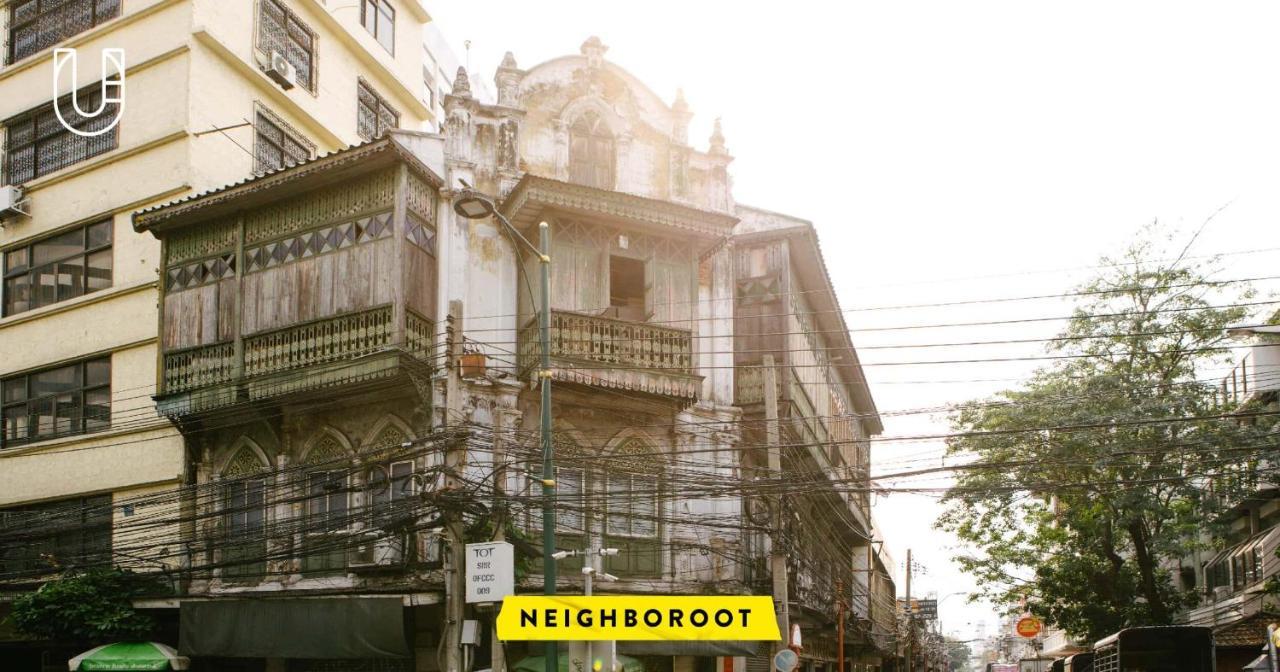ปิดถาวร Banguecoque Exterior foto