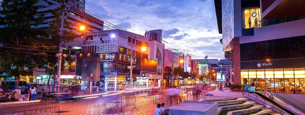 ปิดถาวร Banguecoque Exterior foto