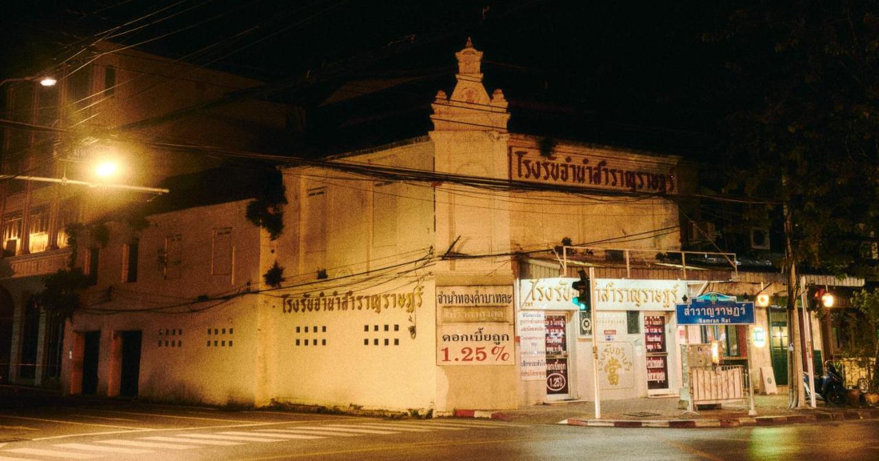ปิดถาวร Banguecoque Exterior foto